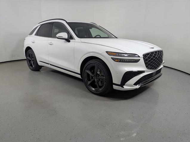 new 2026 Genesis GV70 car, priced at $61,695