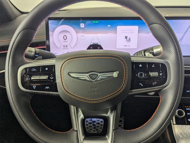 new 2026 Genesis GV70 car, priced at $61,695