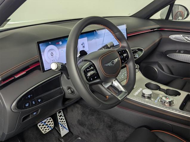 new 2026 Genesis GV70 car, priced at $61,695