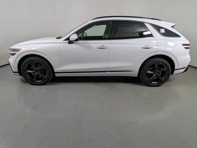 new 2026 Genesis GV70 car, priced at $61,695