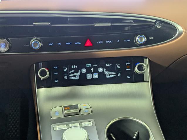 new 2026 Genesis GV70 car, priced at $58,025