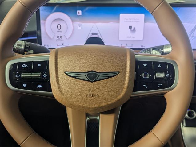new 2026 Genesis GV70 car, priced at $58,025