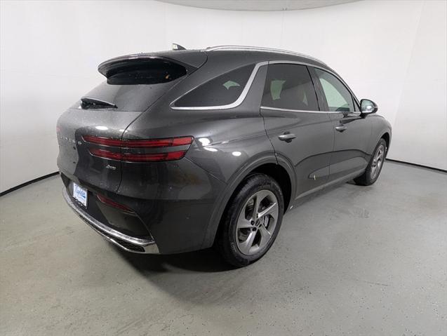 new 2026 Genesis GV70 car, priced at $58,025