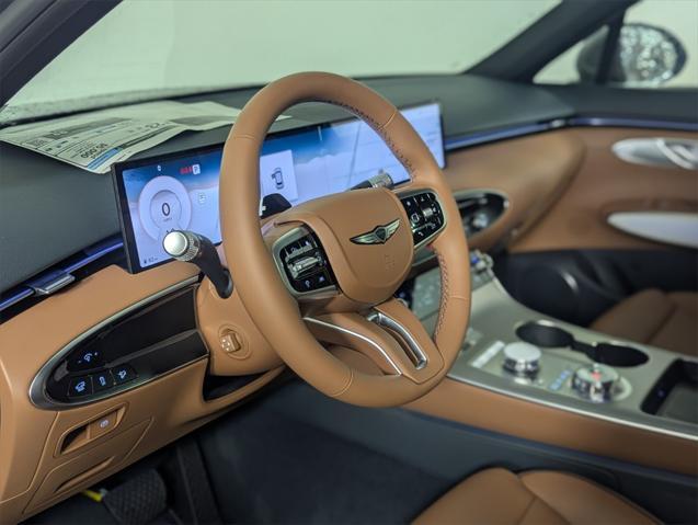 new 2026 Genesis GV70 car, priced at $58,025