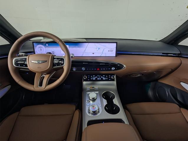 new 2026 Genesis GV70 car, priced at $58,025