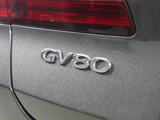 new 2023 Genesis GV80 car, priced at $49,995