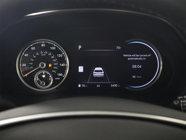 new 2023 Genesis GV80 car, priced at $49,995
