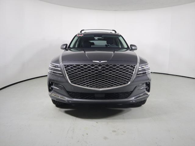 new 2023 Genesis GV80 car, priced at $49,995