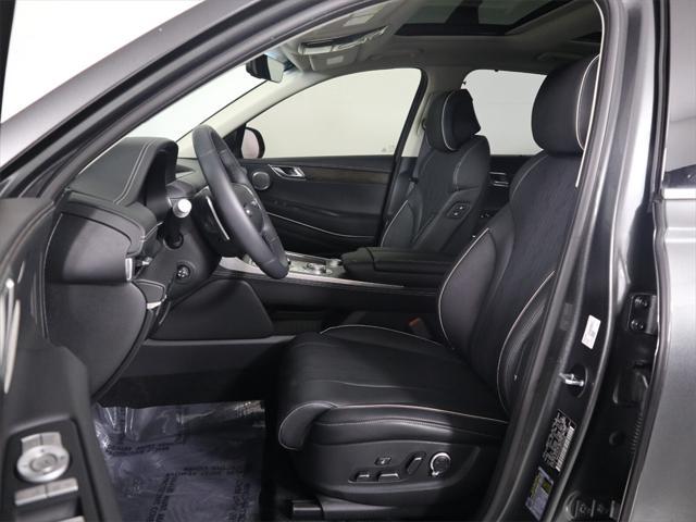 new 2023 Genesis GV80 car, priced at $49,995