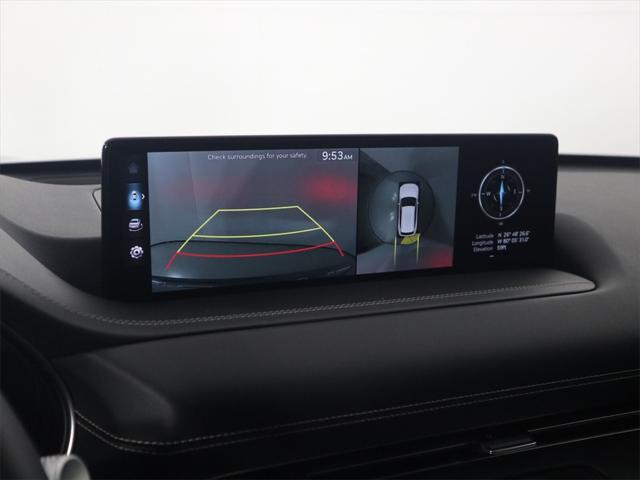 new 2023 Genesis GV80 car, priced at $49,995