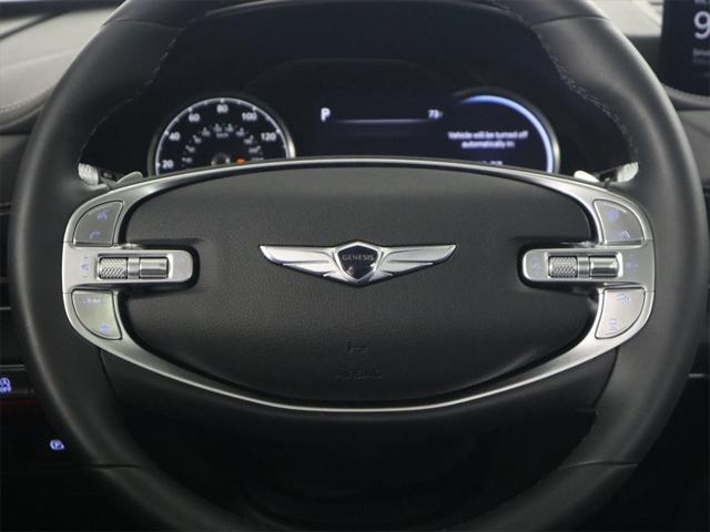 new 2023 Genesis GV80 car, priced at $49,995