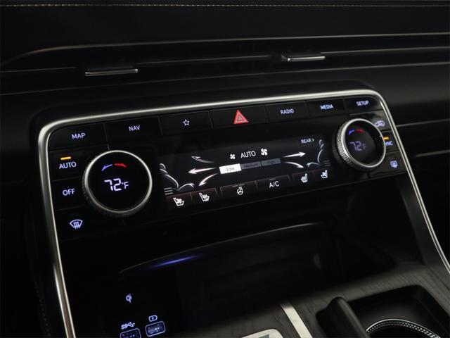 new 2023 Genesis GV80 car, priced at $49,995