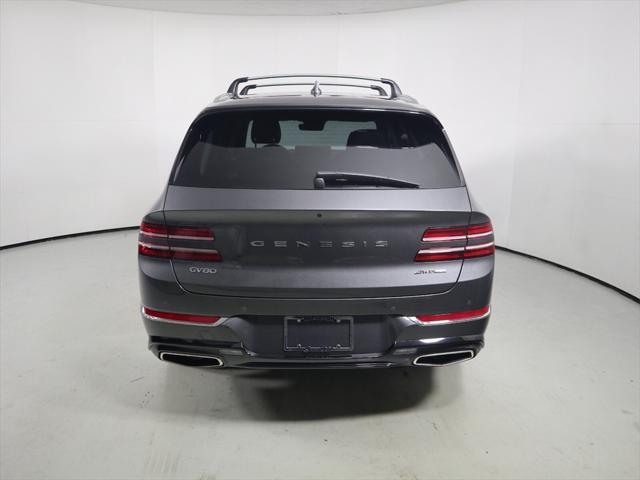 new 2023 Genesis GV80 car, priced at $49,995