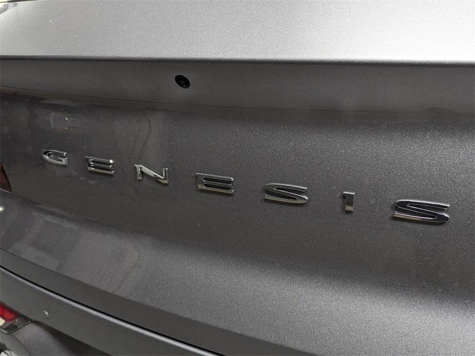 new 2024 Genesis GV80 car, priced at $77,900