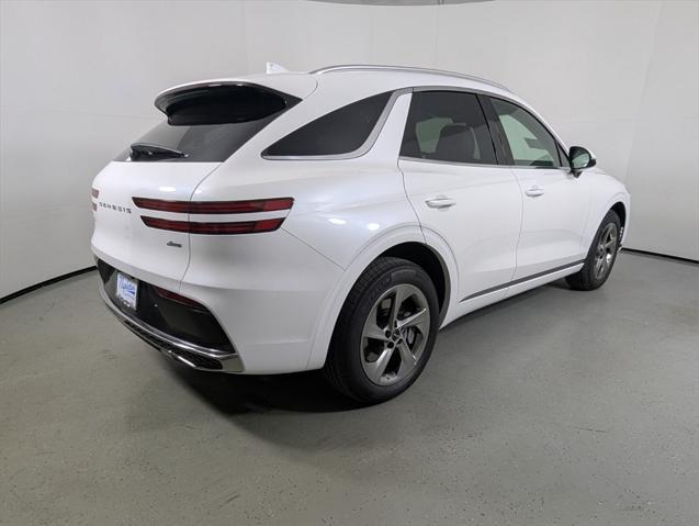 new 2026 Genesis GV70 car, priced at $53,560