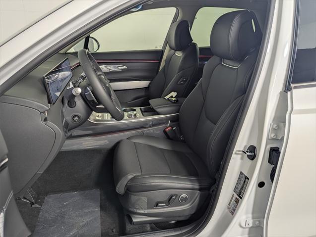 new 2026 Genesis GV70 car, priced at $53,560
