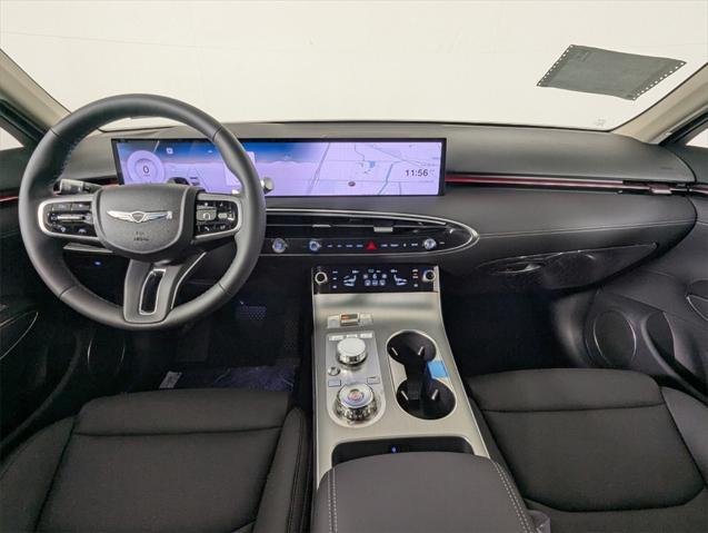new 2026 Genesis GV70 car, priced at $53,560