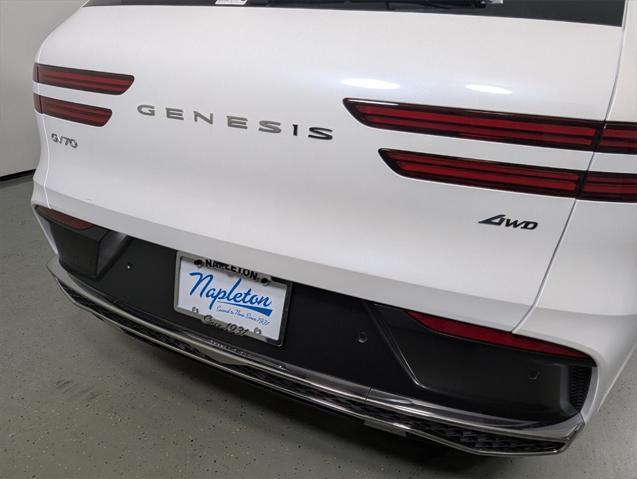 new 2026 Genesis GV70 car, priced at $53,560