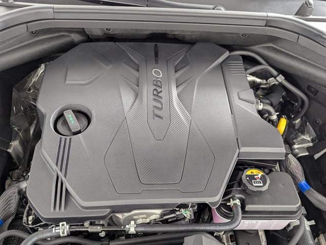 new 2026 Genesis GV70 car, priced at $53,560