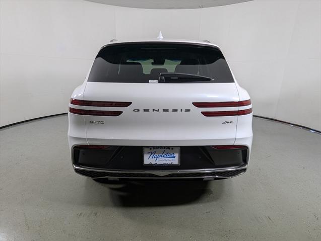 new 2026 Genesis GV70 car, priced at $53,560