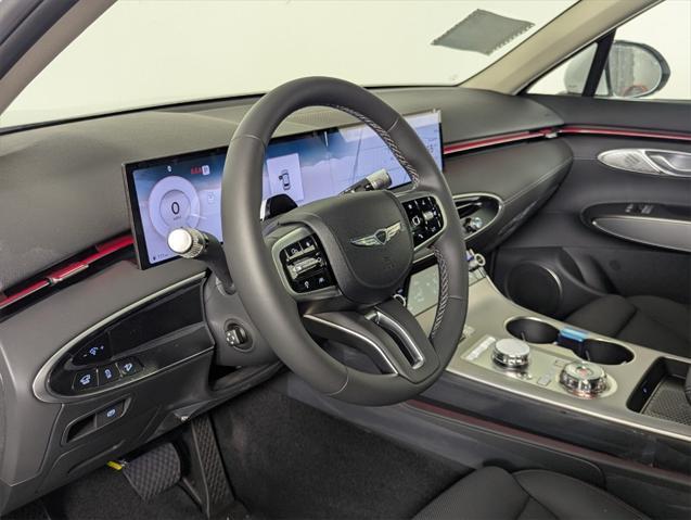 new 2026 Genesis GV70 car, priced at $53,560
