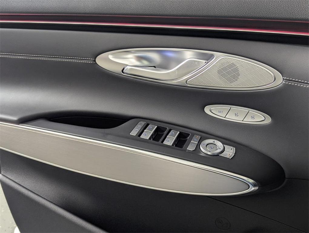 new 2026 Genesis GV70 car, priced at $49,882