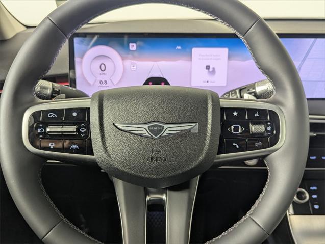 new 2026 Genesis GV70 car, priced at $53,560