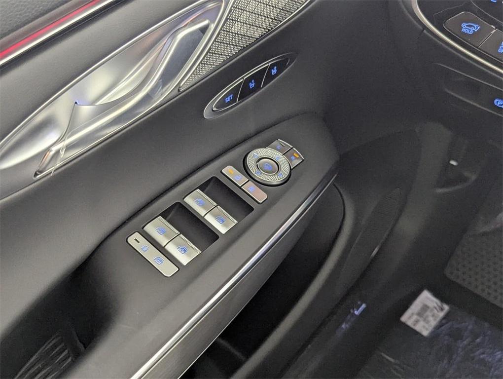 new 2026 Genesis GV70 car, priced at $49,882