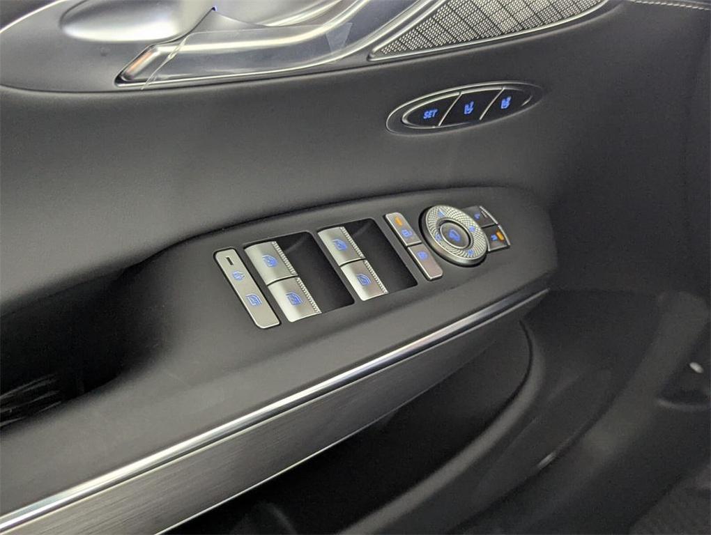 new 2026 Genesis GV70 car, priced at $49,882