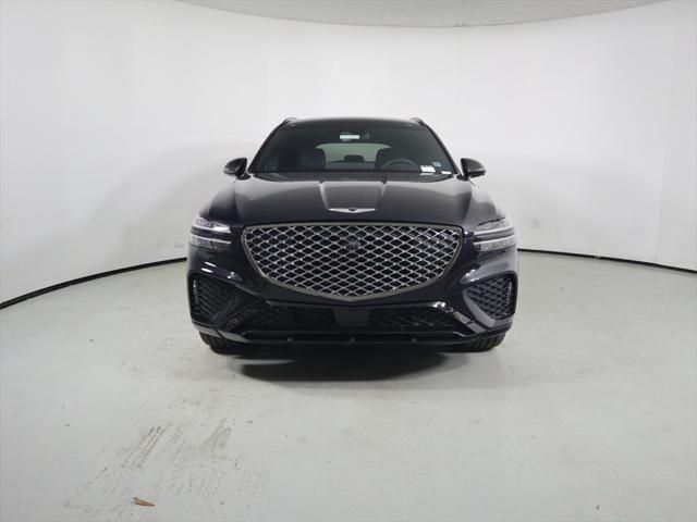 new 2024 Genesis GV70 car, priced at $58,183