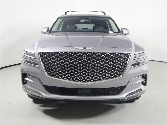 new 2024 Genesis GV80 car, priced at $77,760