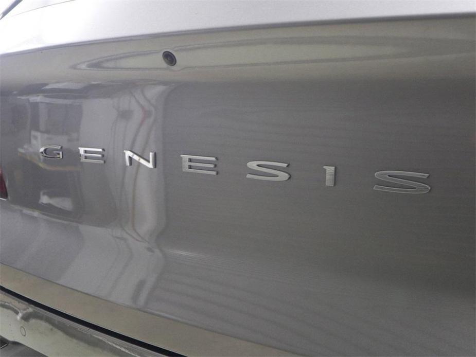 new 2024 Genesis GV80 car, priced at $78,360