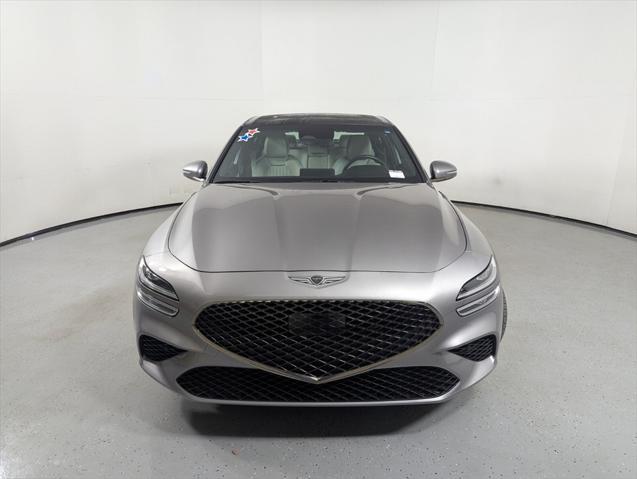 new 2024 Genesis G70 car, priced at $43,196