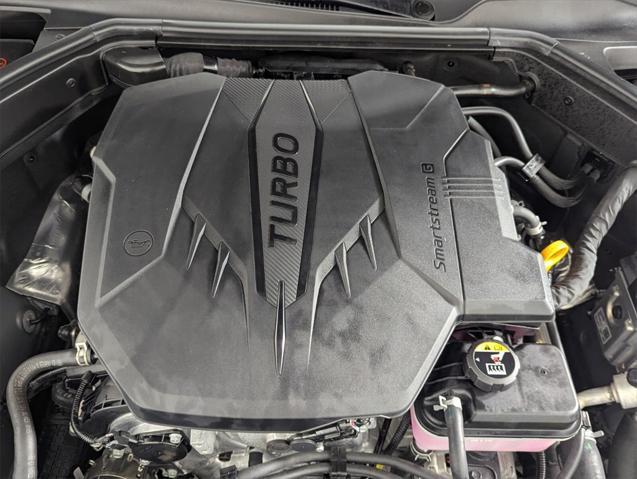 new 2024 Genesis G70 car, priced at $43,196