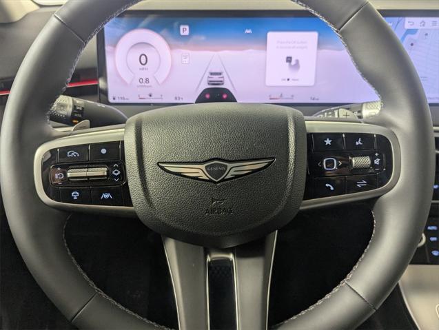 new 2026 Genesis GV70 car, priced at $57,825