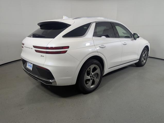 new 2026 Genesis GV70 car, priced at $57,825