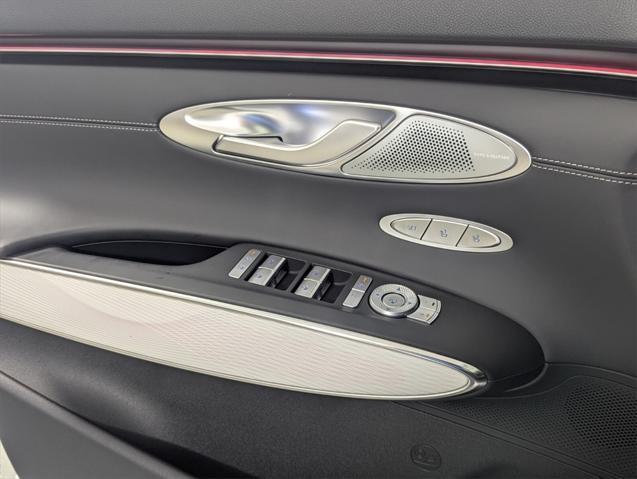 new 2026 Genesis GV70 car, priced at $57,825