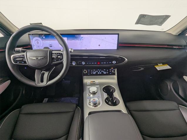 new 2026 Genesis GV70 car, priced at $57,825