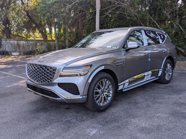 new 2025 Genesis GV80 car, priced at $61,045