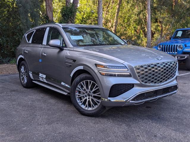 new 2025 Genesis GV80 car, priced at $61,045