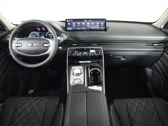 new 2024 Genesis GV80 car, priced at $77,300