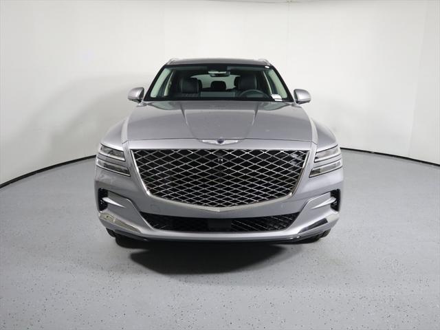 new 2024 Genesis GV80 car, priced at $77,300