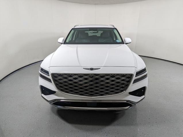 new 2025 Genesis GV80 car, priced at $67,110