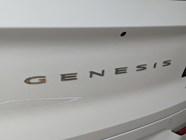 new 2025 Genesis GV80 car, priced at $67,110