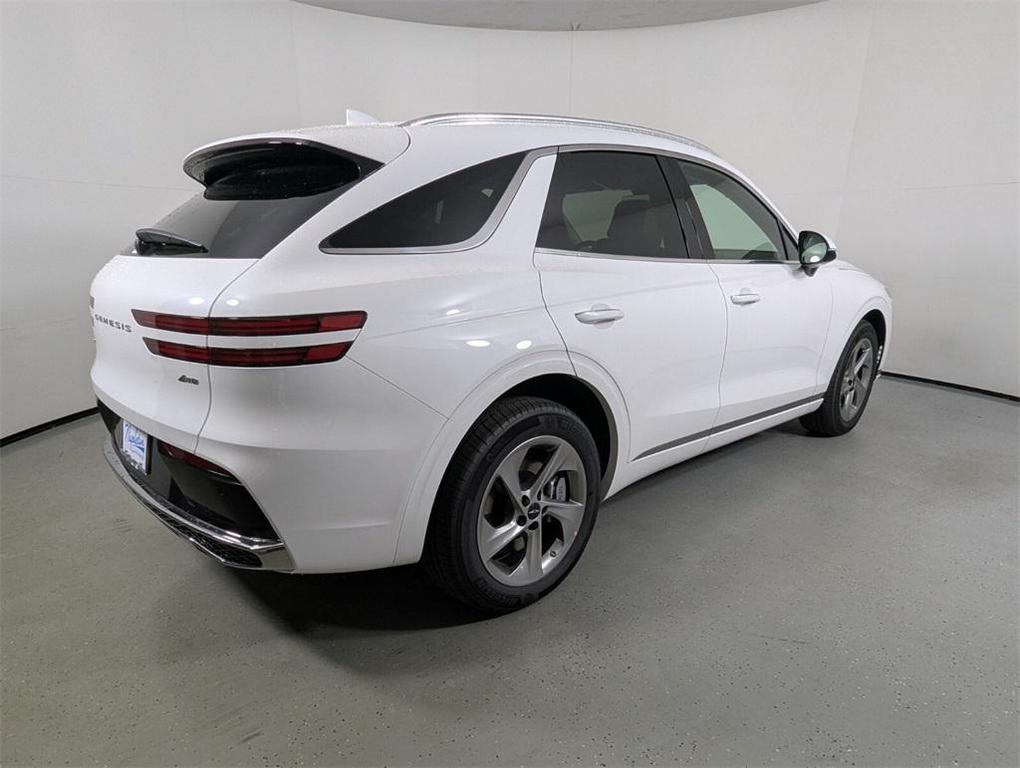 new 2026 Genesis GV70 car, priced at $49,882