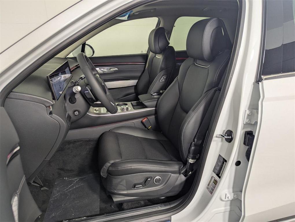 new 2026 Genesis GV70 car, priced at $49,882