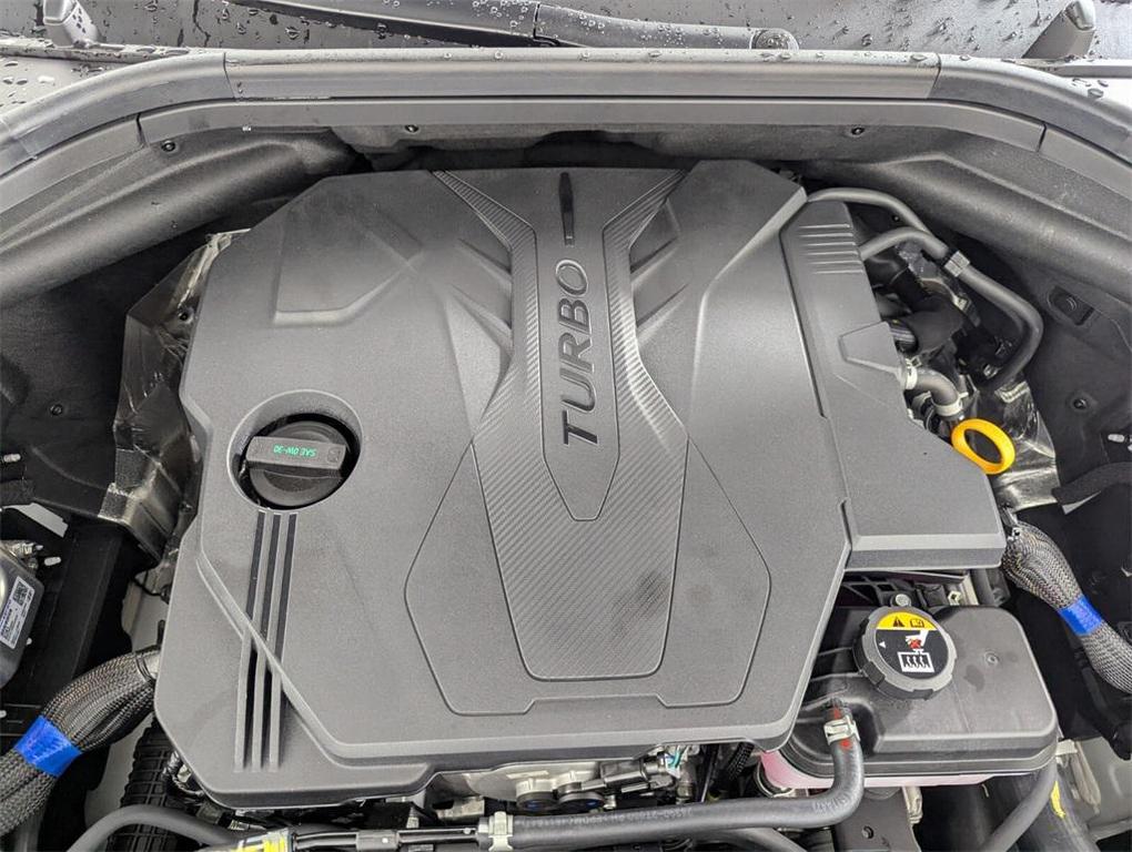 new 2026 Genesis GV70 car, priced at $49,882