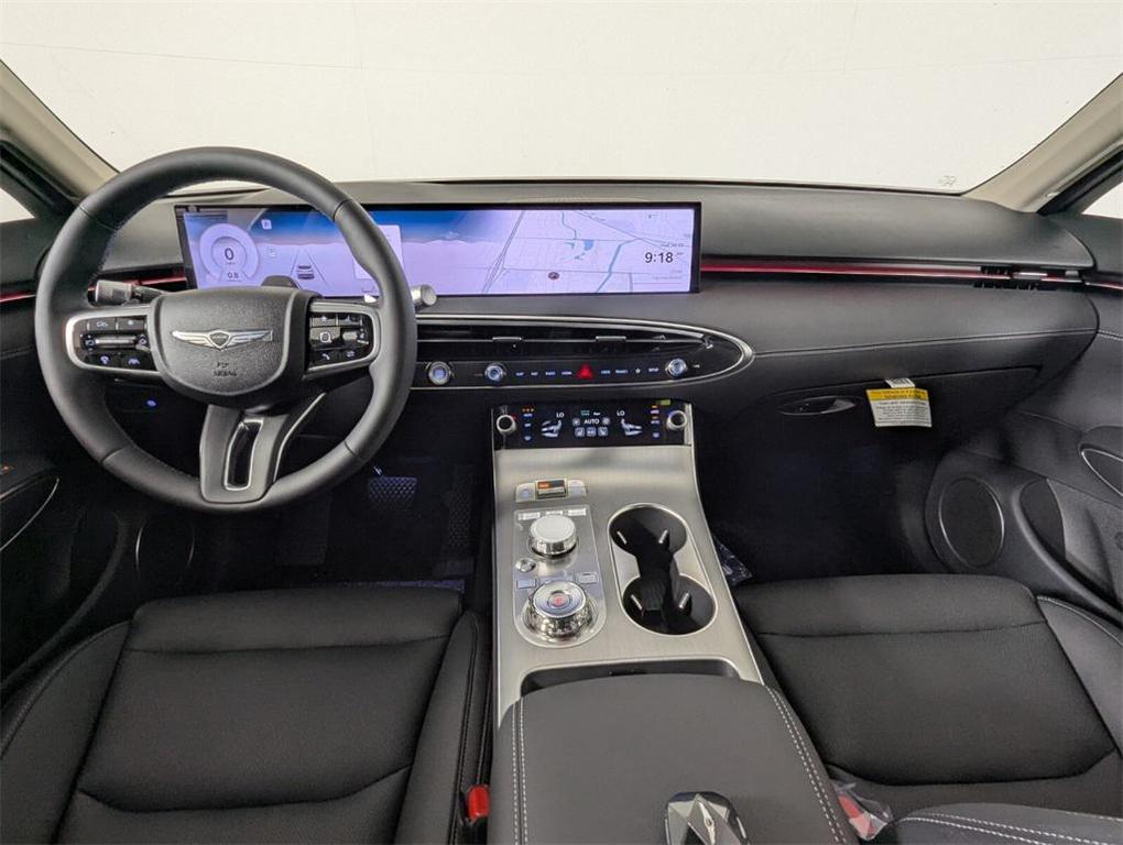 new 2026 Genesis GV70 car, priced at $49,882