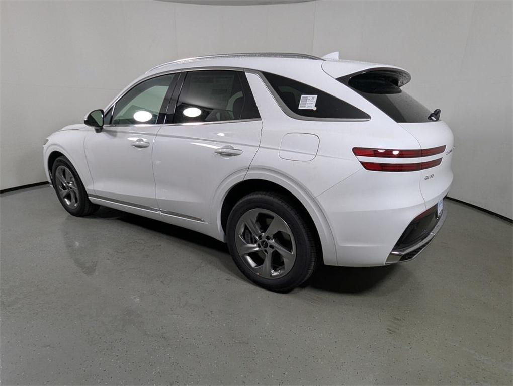 new 2026 Genesis GV70 car, priced at $49,882