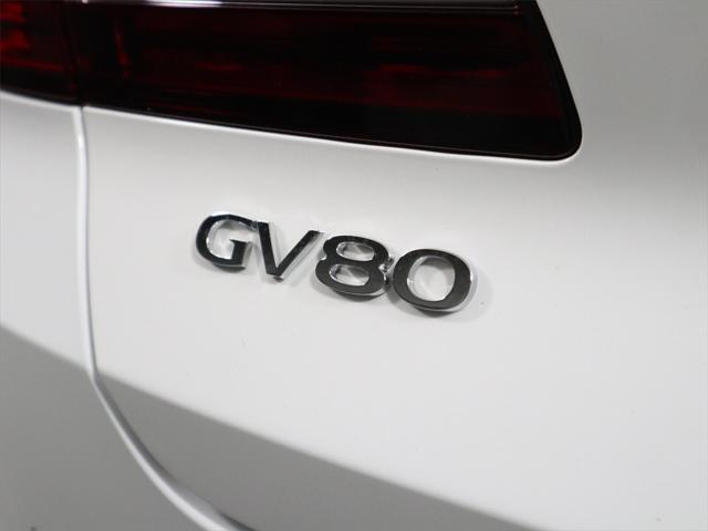 new 2024 Genesis GV80 car, priced at $65,424